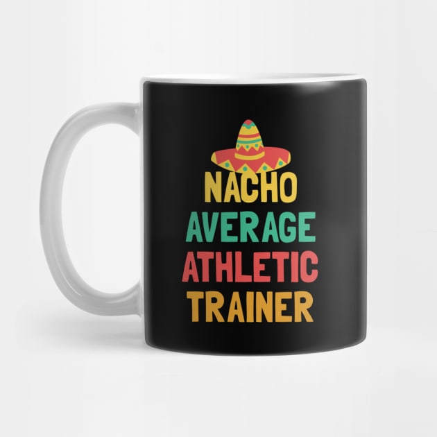 Not Your Average Athletic Trainer by orlumbustheseller